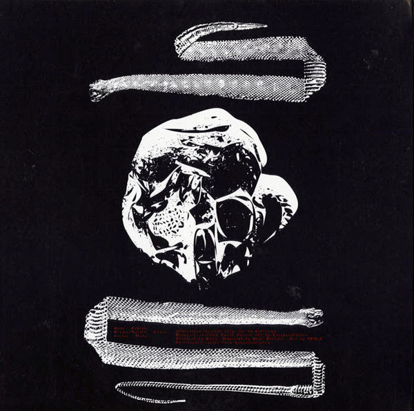Boris (3) : Absolutego+ (2xLP, Album, Ltd, RE, Red)