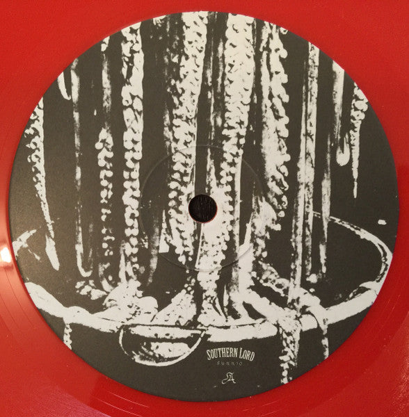 Boris (3) : Absolutego+ (2xLP, Album, Ltd, RE, Red)