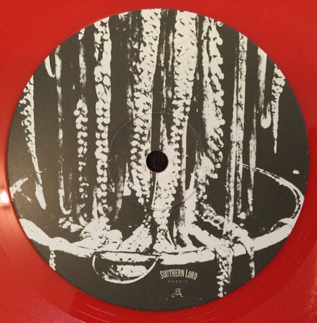 Boris (3) : Absolutego+ (2xLP, Album, Ltd, RE, Red)