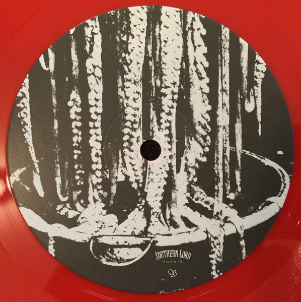 Boris (3) : Absolutego+ (2xLP, Album, Ltd, RE, Red)