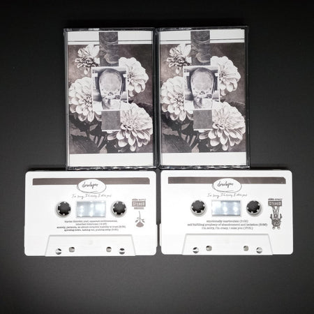 Developer (2) : I'm Sorry, I'm Crazy, I Miss You (Cass, Album, Ltd, C60)