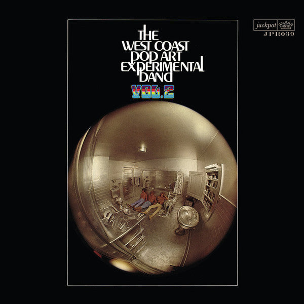 The West Coast Pop Art Experimental Band : Vol. 2 (Breaking Through) (LP, Album, Mono, Ltd, RE, Vel)