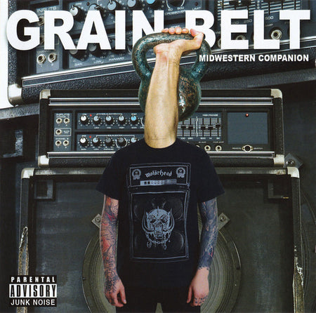 Grain Belt : Midwestern Companion (CD, Comp, RE, RM)