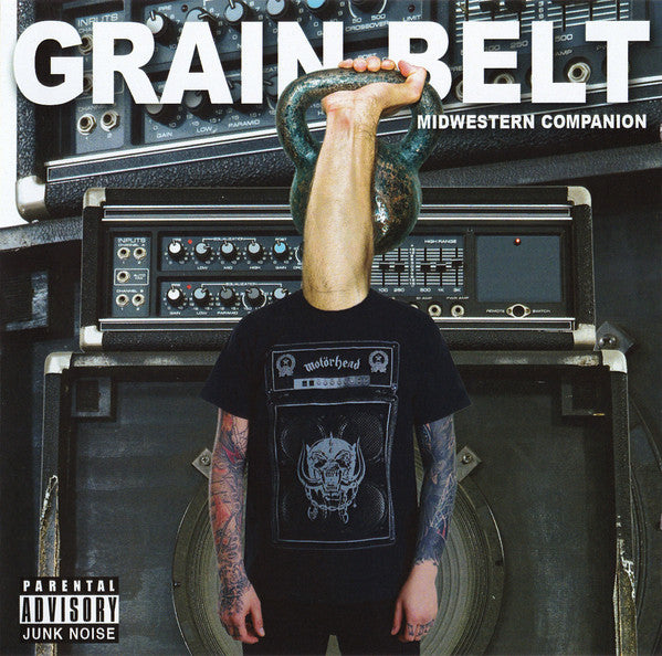 Grain Belt : Midwestern Companion (CD, Comp, RE, RM)