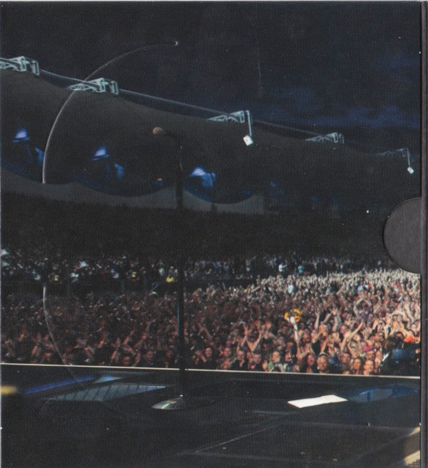 Bruce Springsteen & The E-Street Band : London Calling Live In Hyde Park (2xDVD-V, Multichannel, NTSC)