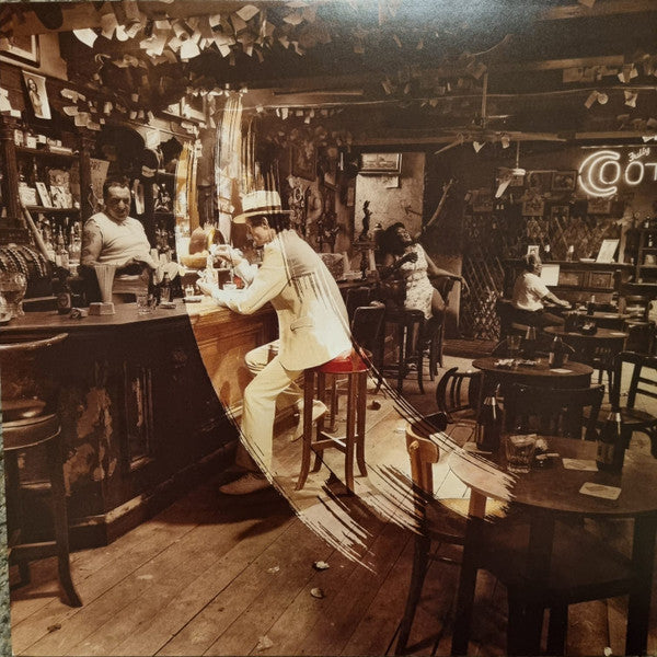 Led Zeppelin : In Through The Out Door (LP, Album, RM, "A")