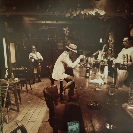 Led Zeppelin : In Through The Out Door (LP, Album, RM, "A")