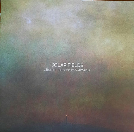 Solar Fields : Altered (Second Movements) (2xLP, Ltd, RE, Bon)