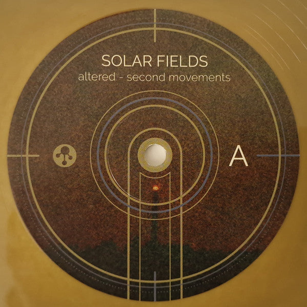 Solar Fields : Altered (Second Movements) (2xLP, Ltd, RE, Bon)