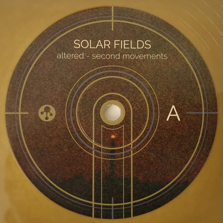 Solar Fields : Altered (Second Movements) (2xLP, Ltd, RE, Bon)