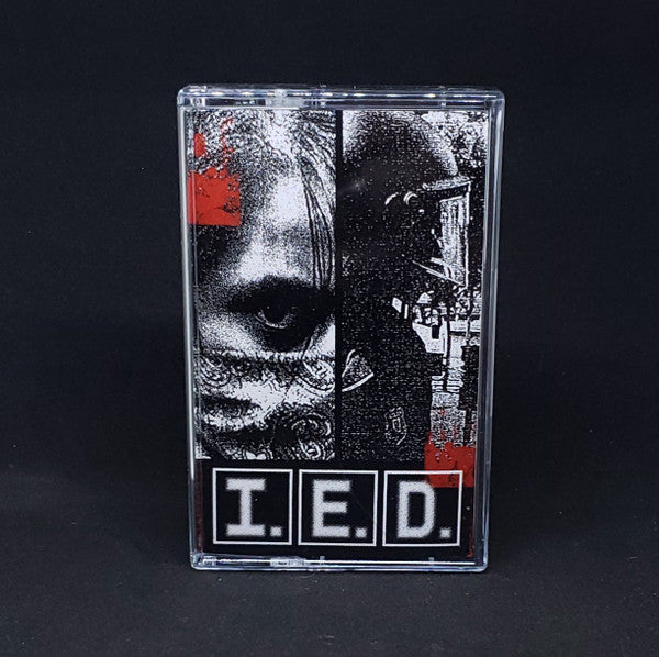 I.E.D. (3) : I E.D. (Cass, Album)
