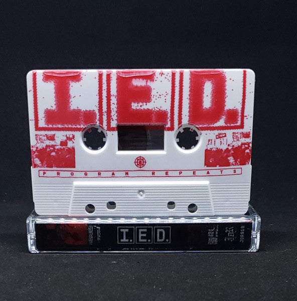I.E.D. (3) : I E.D. (Cass, Album)