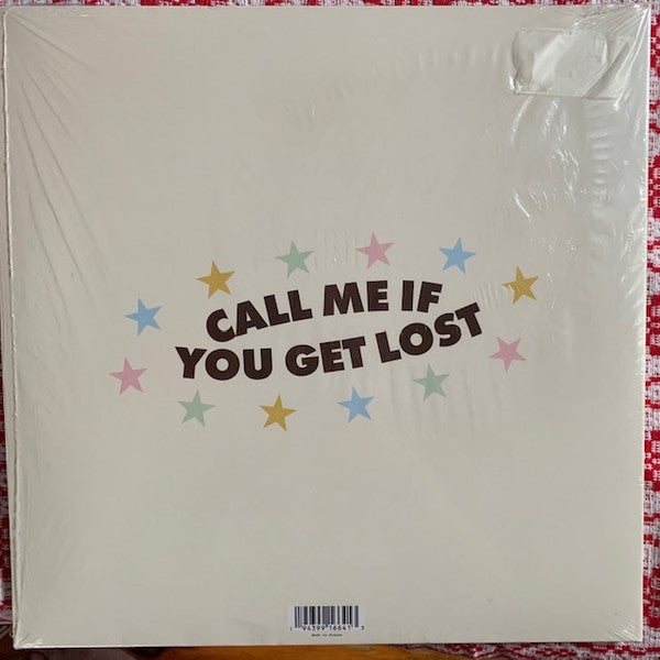 Tyler, The Creator : Call Me If You Get Lost (2xLP, Album, MPO)