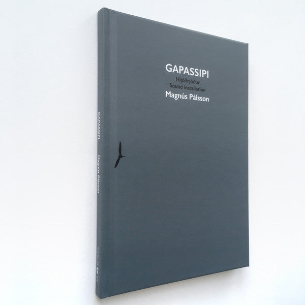 Magnús Pálsson : Gapassipi (CD, Ltd)
