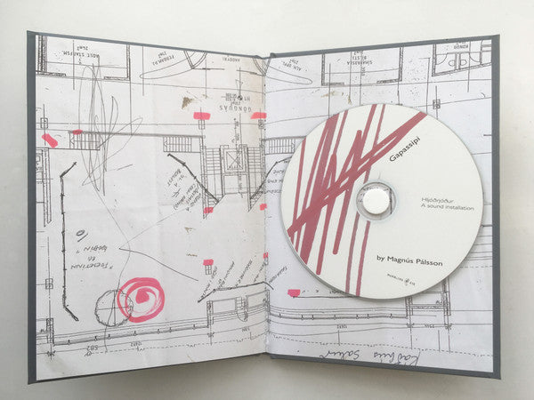 Magnús Pálsson : Gapassipi (CD, Ltd)