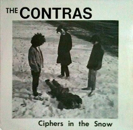 The Contras : Ciphers In The Snow (LP, Album)