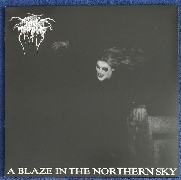 Darkthrone : A Blaze In The Northern Sky (LP, Album, Ltd, RE)