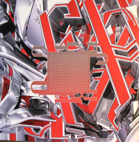 Carl Cox : F•A•C•T 2 (Future Alliance Of Communication And Tecknology 2) (3xLP, Album, Comp)