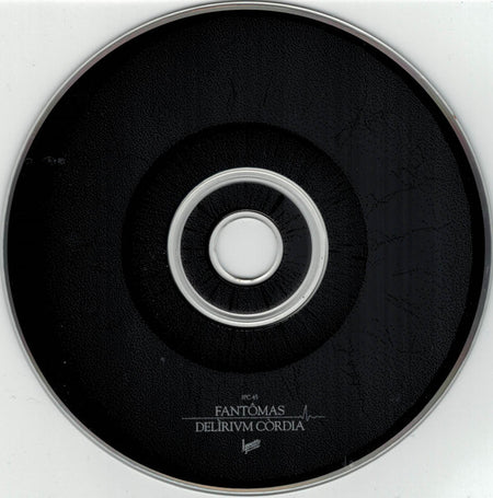 Fantômas : Delìrium Còrdia (CD, Album)