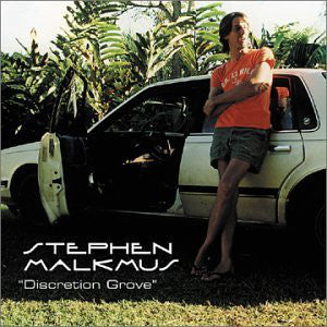 Stephen Malkmus : Discretion Grove (7")
