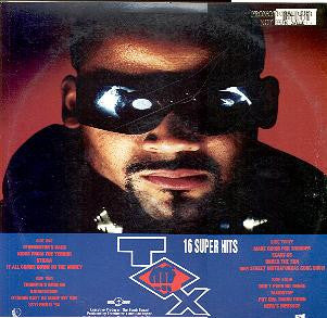 Terminator X & The Godfathers Of Threatt : Super Bad (2xLP, Album)