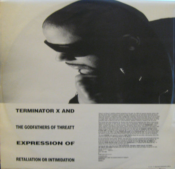 Terminator X & The Godfathers Of Threatt : Super Bad (2xLP, Album)