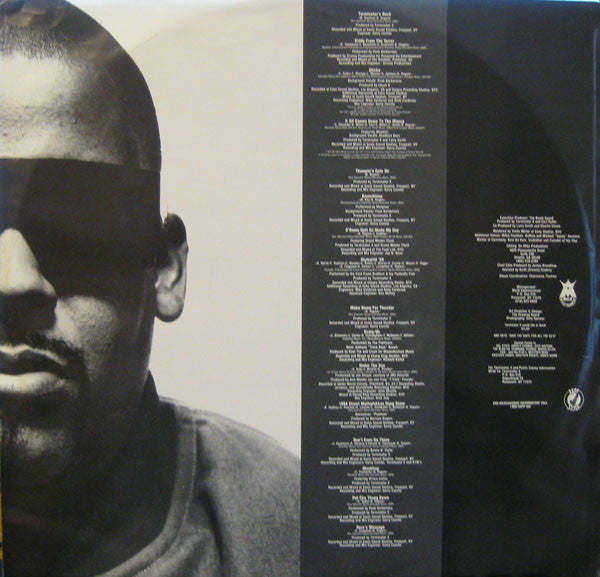 Terminator X & The Godfathers Of Threatt : Super Bad (2xLP, Album)