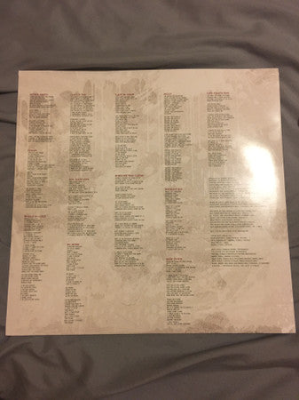 Three Days Grace : Life Starts Now (LP, Album, RE, 150)
