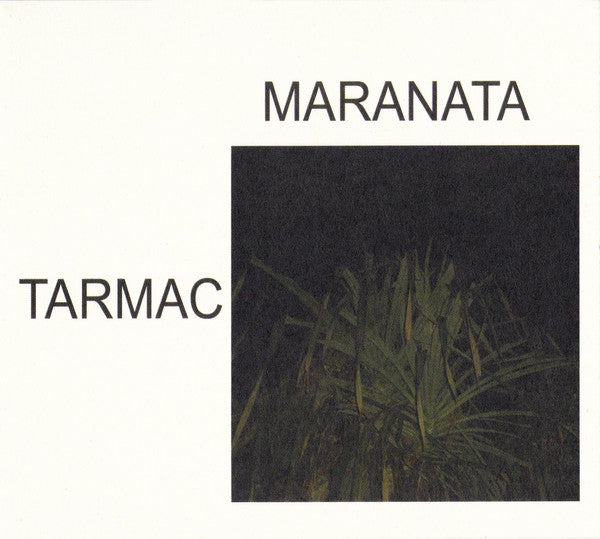 Maranata (2) : Tarmac (CD, Ltd)