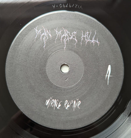 Man Made Hill : Mirage Repair (LP, Album)