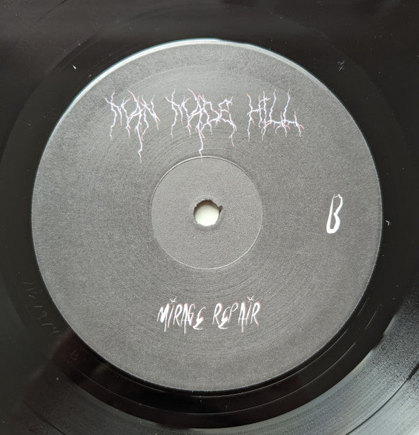 Man Made Hill : Mirage Repair (LP, Album)