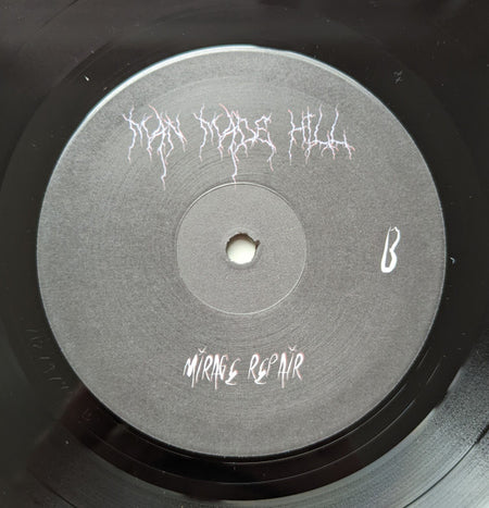 Man Made Hill : Mirage Repair (LP, Album)