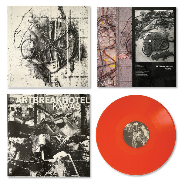 ARTBREAKHOTEL : Karas (LP, Album, Ora)