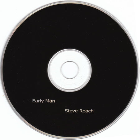 Steve Roach : Early Man (CD, Album, Ltd, S/Edition)