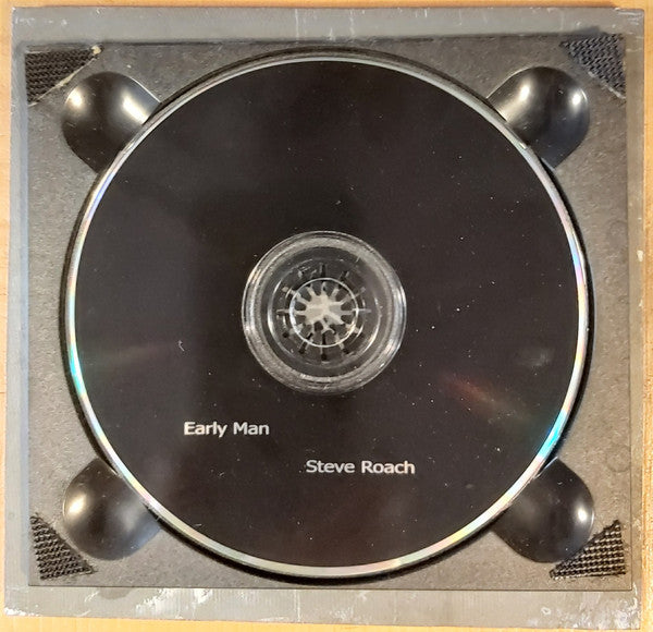 Steve Roach : Early Man (CD, Album, Ltd, S/Edition)