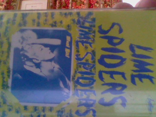 The Lime Spiders : Slave Girl (Cass)