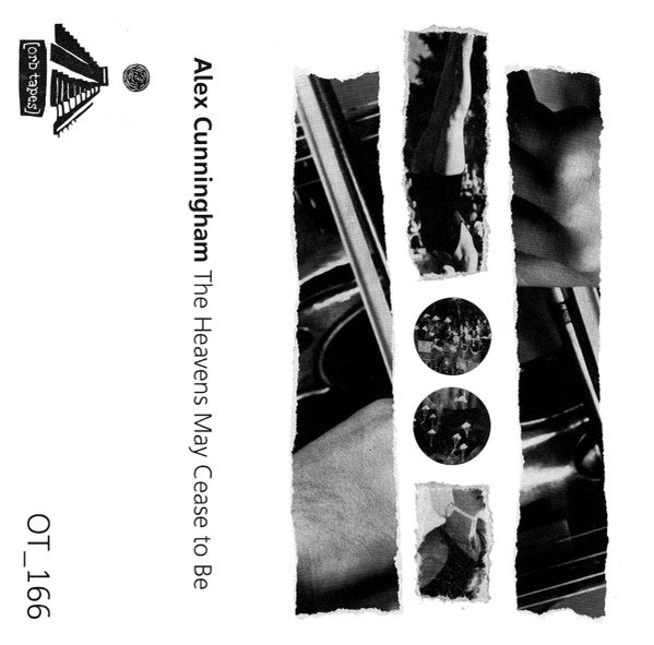 Alex Cunningham (2) : The Heavens May Cease To Be (Cass, Album, Ltd)