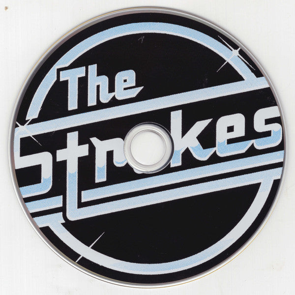 The Strokes : Is This It (CD, Album, RE, Arv)