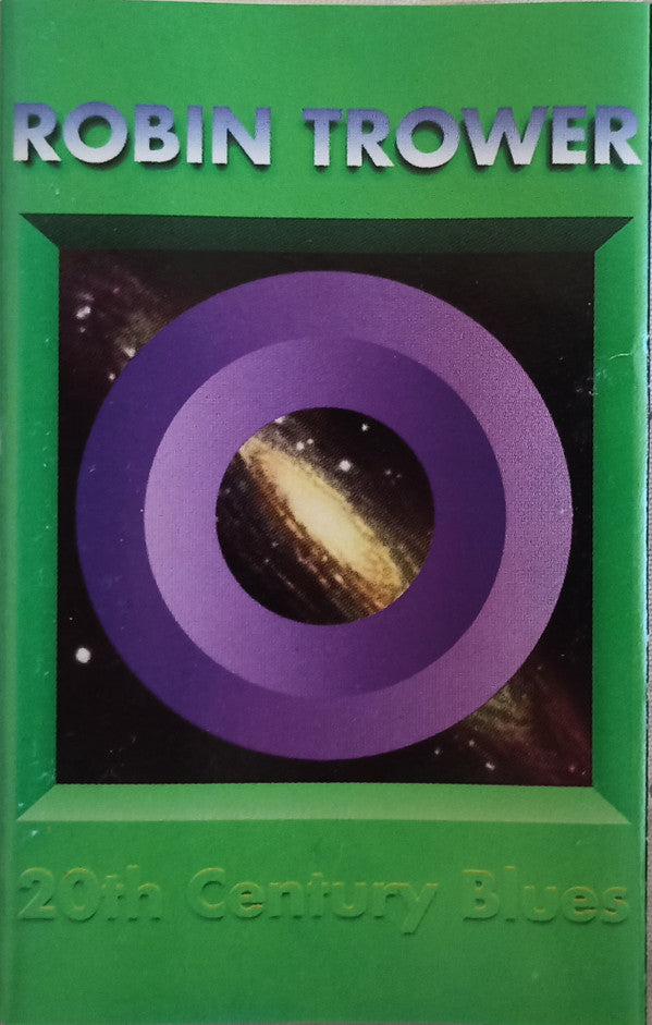 Robin Trower : 20th Century Blues (Cass, Album)