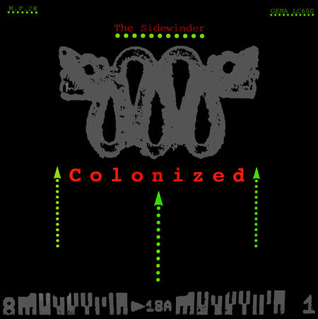 The Sidewinder : Colonized (2x12", Album)