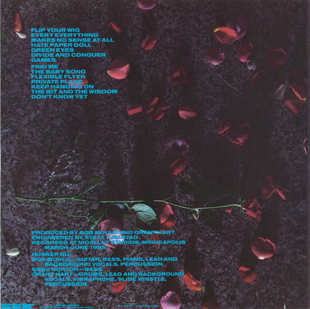 Hüsker Dü : Flip Your Wig (CD, Album, RE, RP)