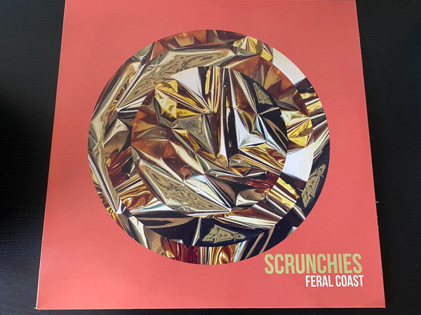 Scrunchies : Feral Coast (LP, Album, Tra)
