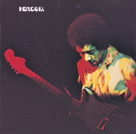 Jimi Hendrix : Band Of Gypsys (CD, Album, Club, RE, Spe)