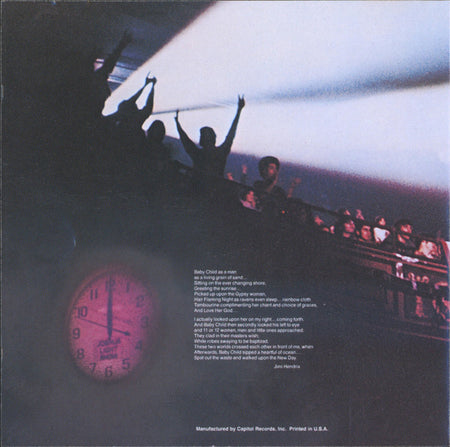 Jimi Hendrix : Band Of Gypsys (CD, Album, Club, RE, Spe)