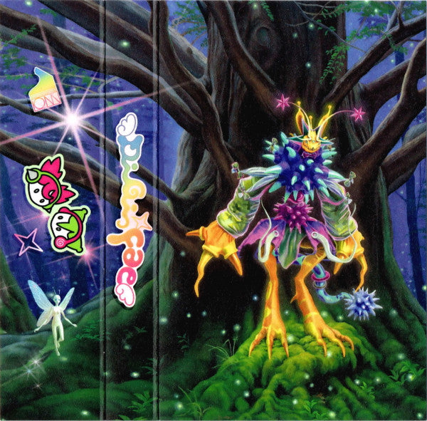 Digifae : Digifae (Cass, Album)