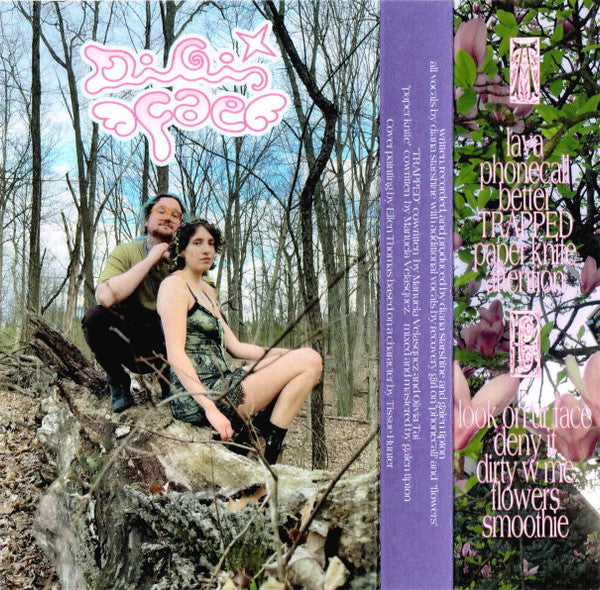 Digifae : Digifae (Cass, Album)