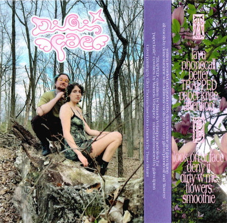 Digifae : Digifae (Cass, Album)