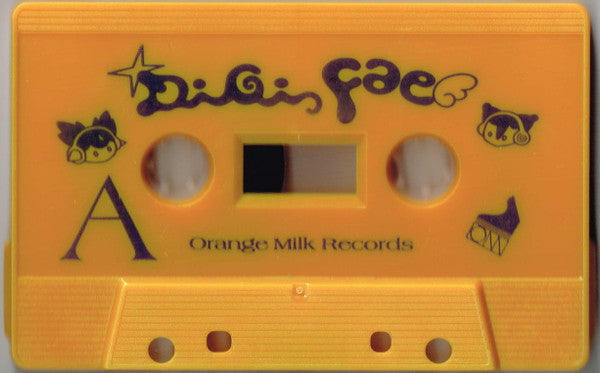 Digifae : Digifae (Cass, Album)