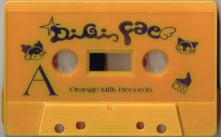 Digifae : Digifae (Cass, Album)