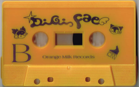 Digifae : Digifae (Cass, Album)